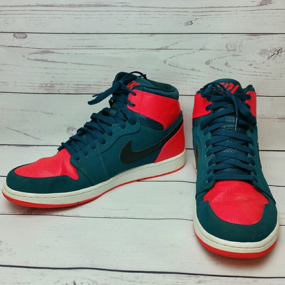 Nike Other - Nike Air Jordan 1 Retro High Top Sneakers Sz 13